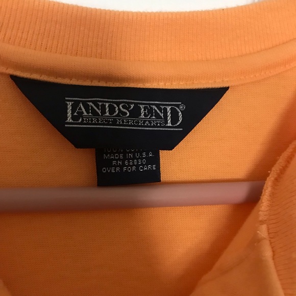 Lands End Woman’s Shirt - Picture 3 of 3